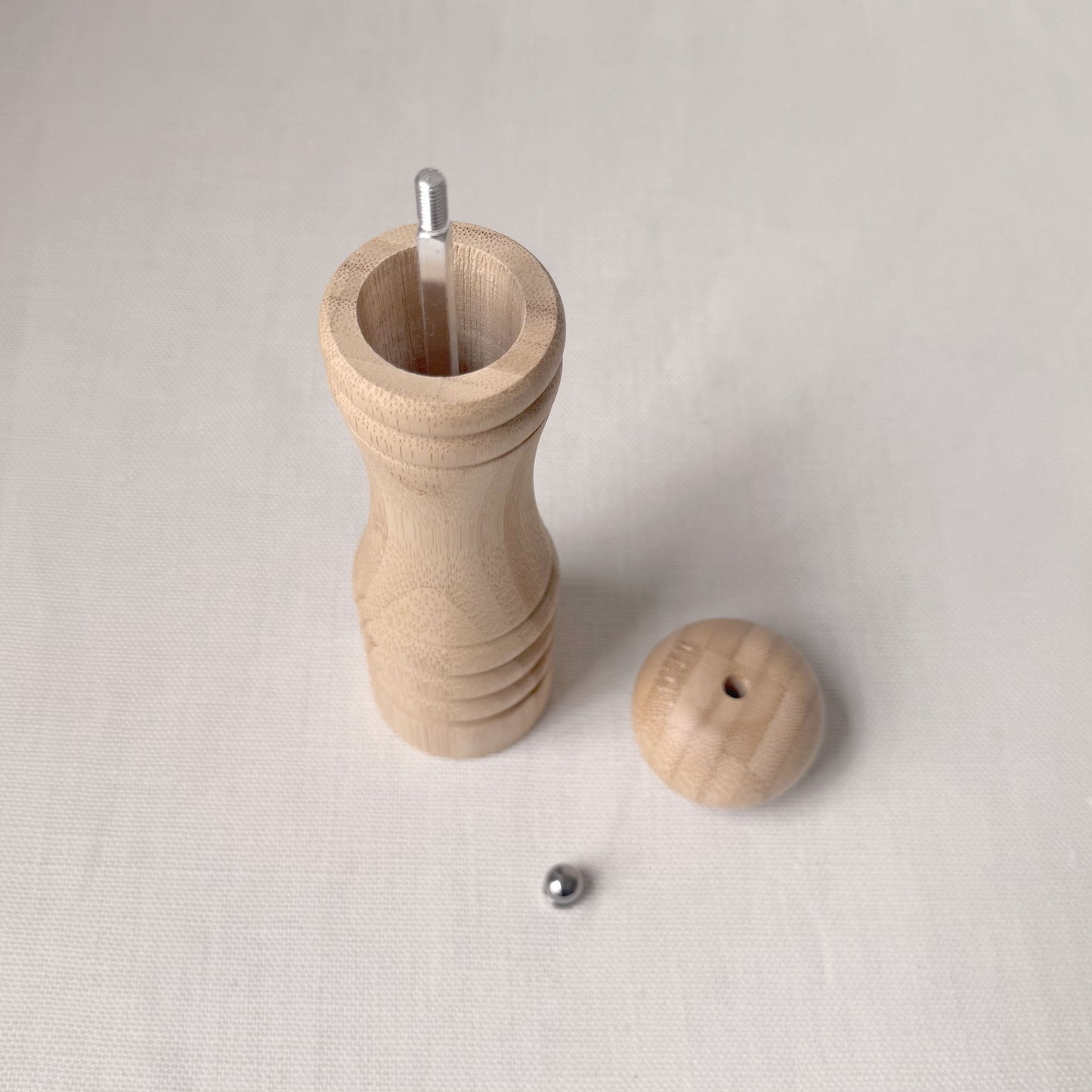 New - Bamboo Mill