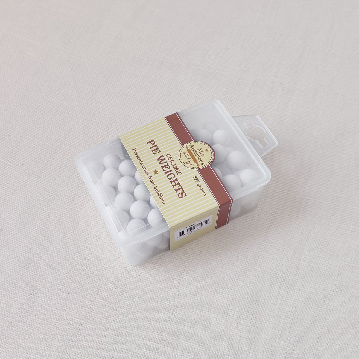 New Pie Weights
