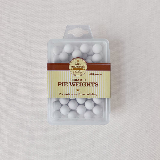 New Pie Weights