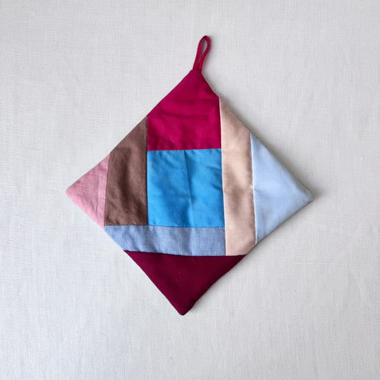 Quilted Pot Holder