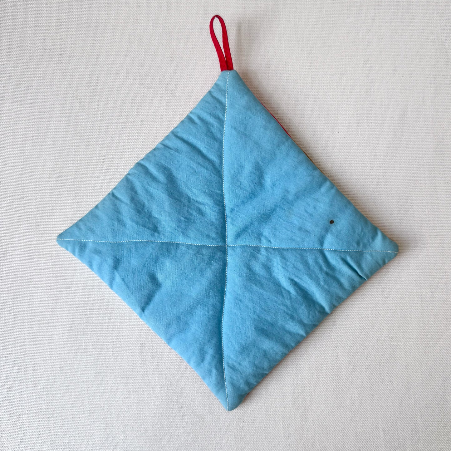 Quilted Pot Holder
