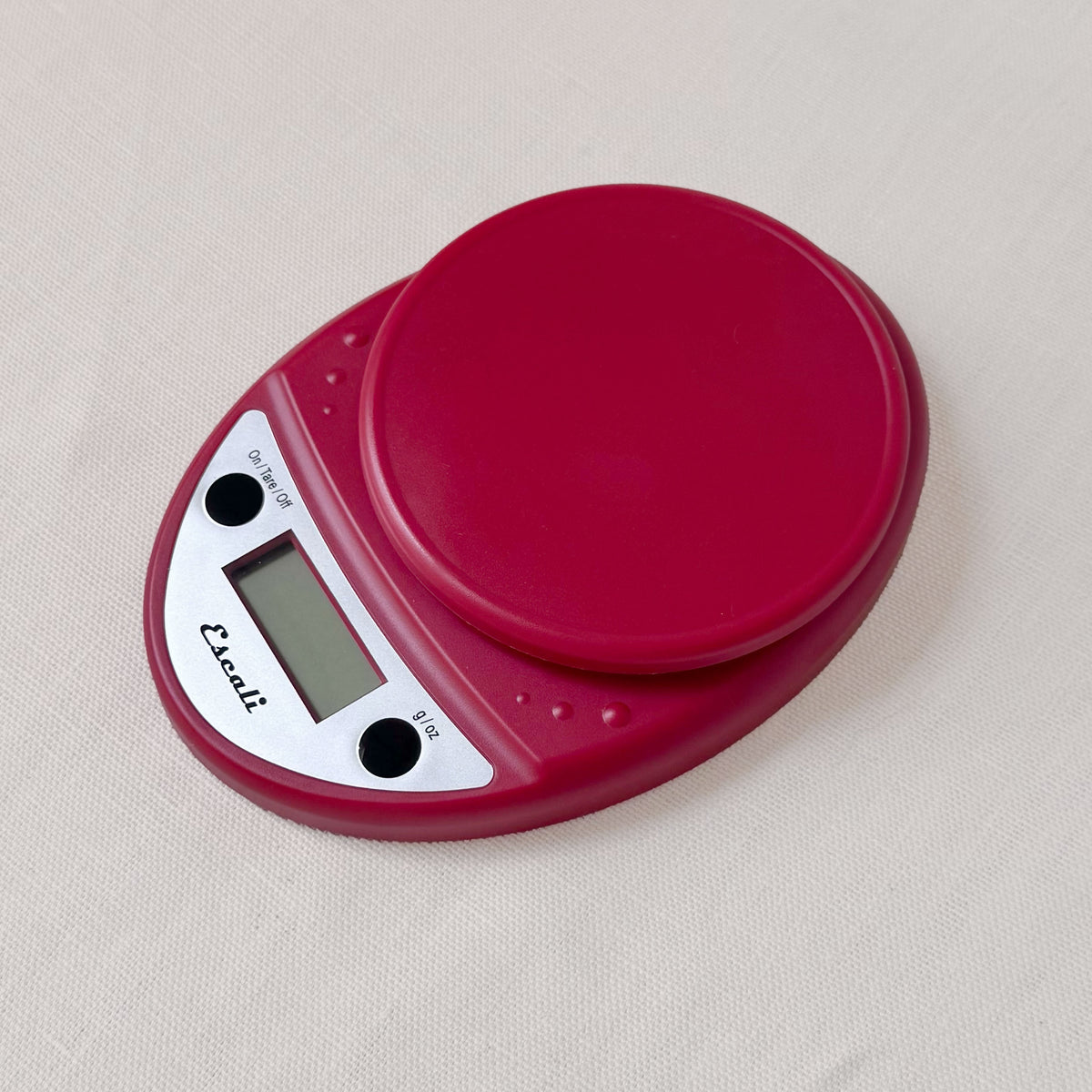 New Escali Digital Scale