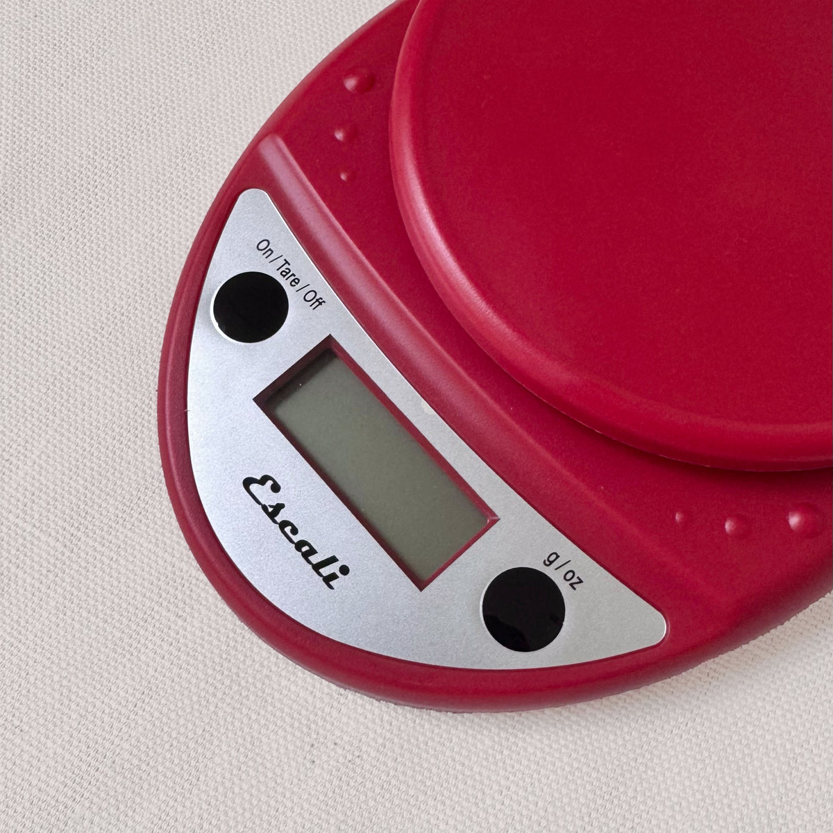 New Escali Digital Scale