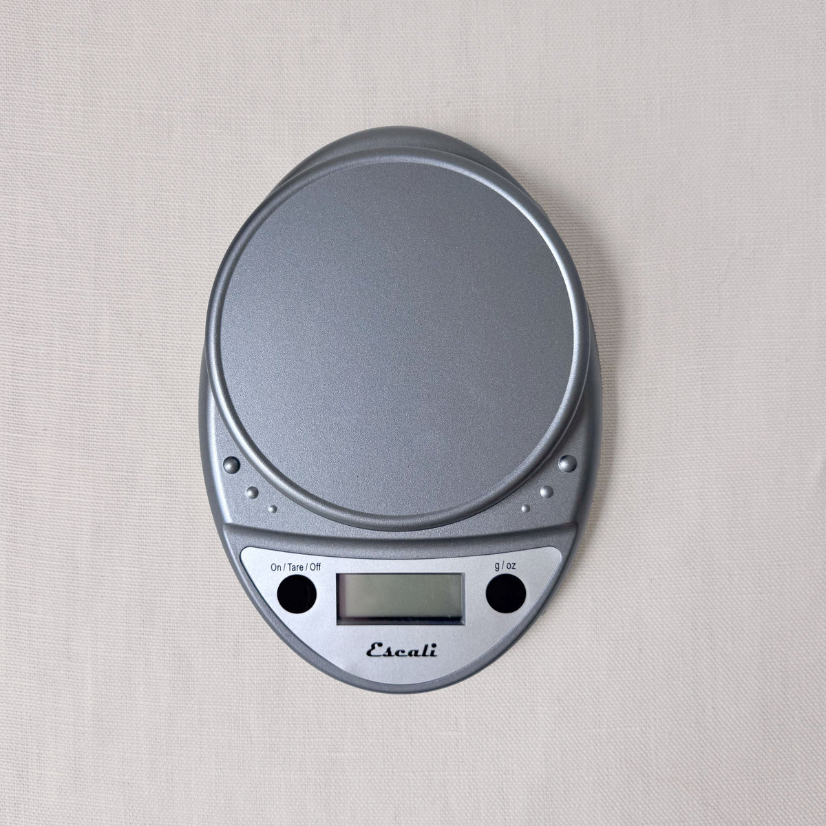 New Escali Digital Scale