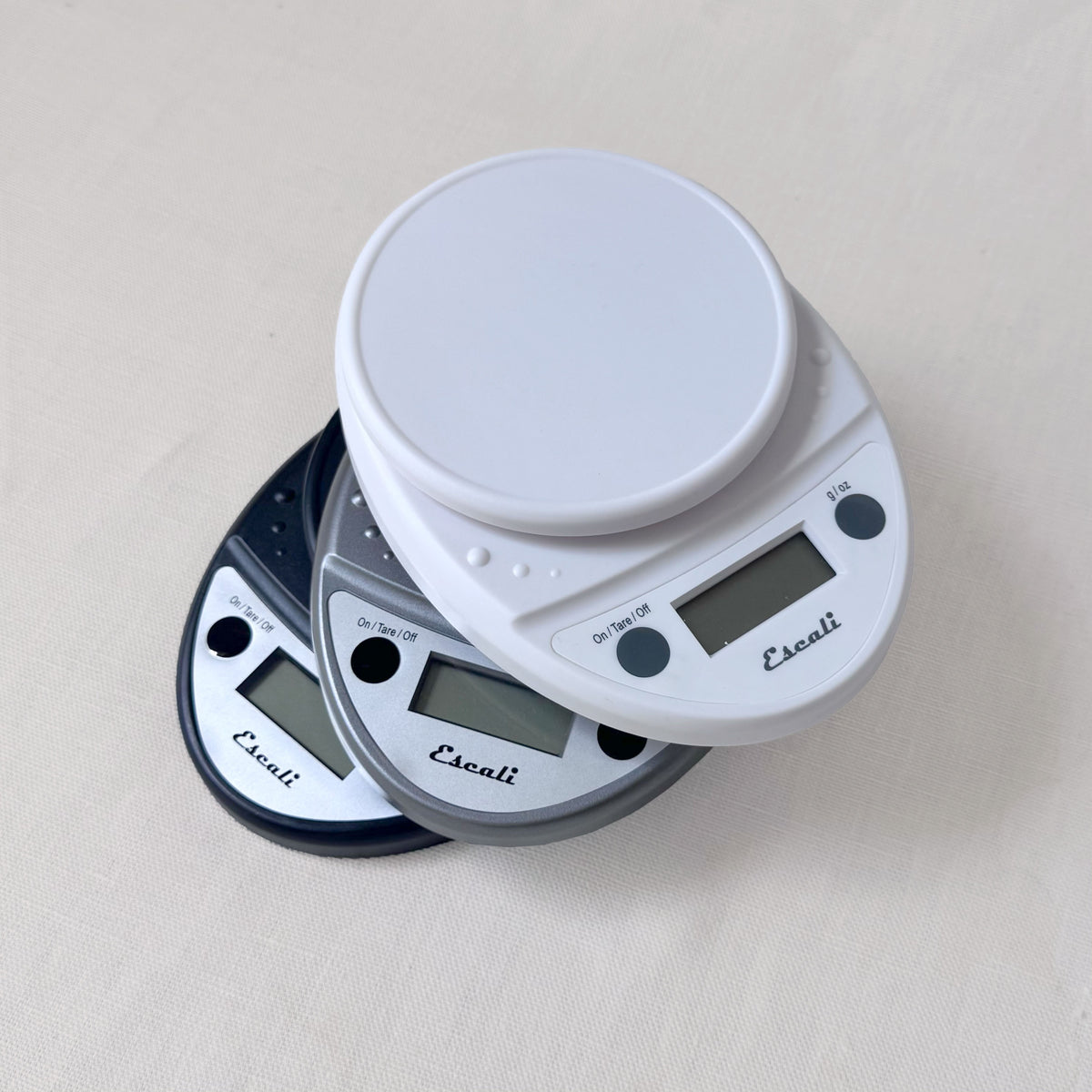 New Escali Digital Scale