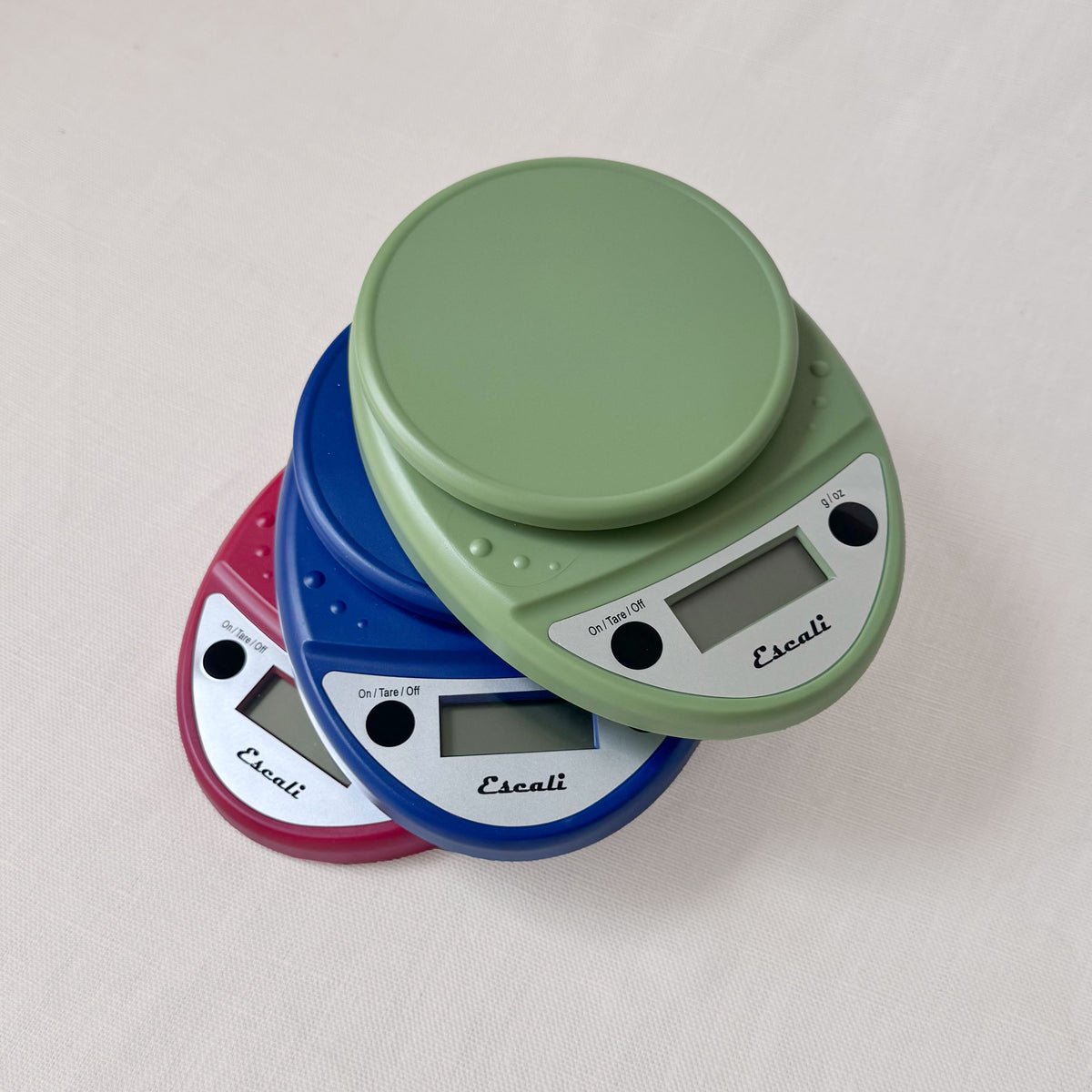 New Escali Digital Scale