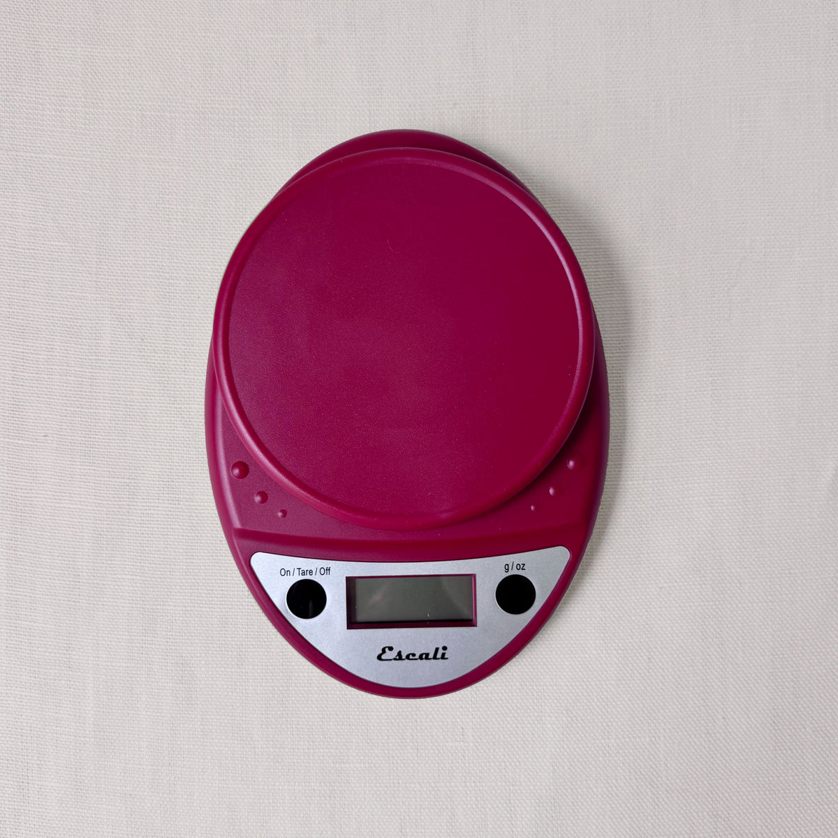 New Escali Digital Scale