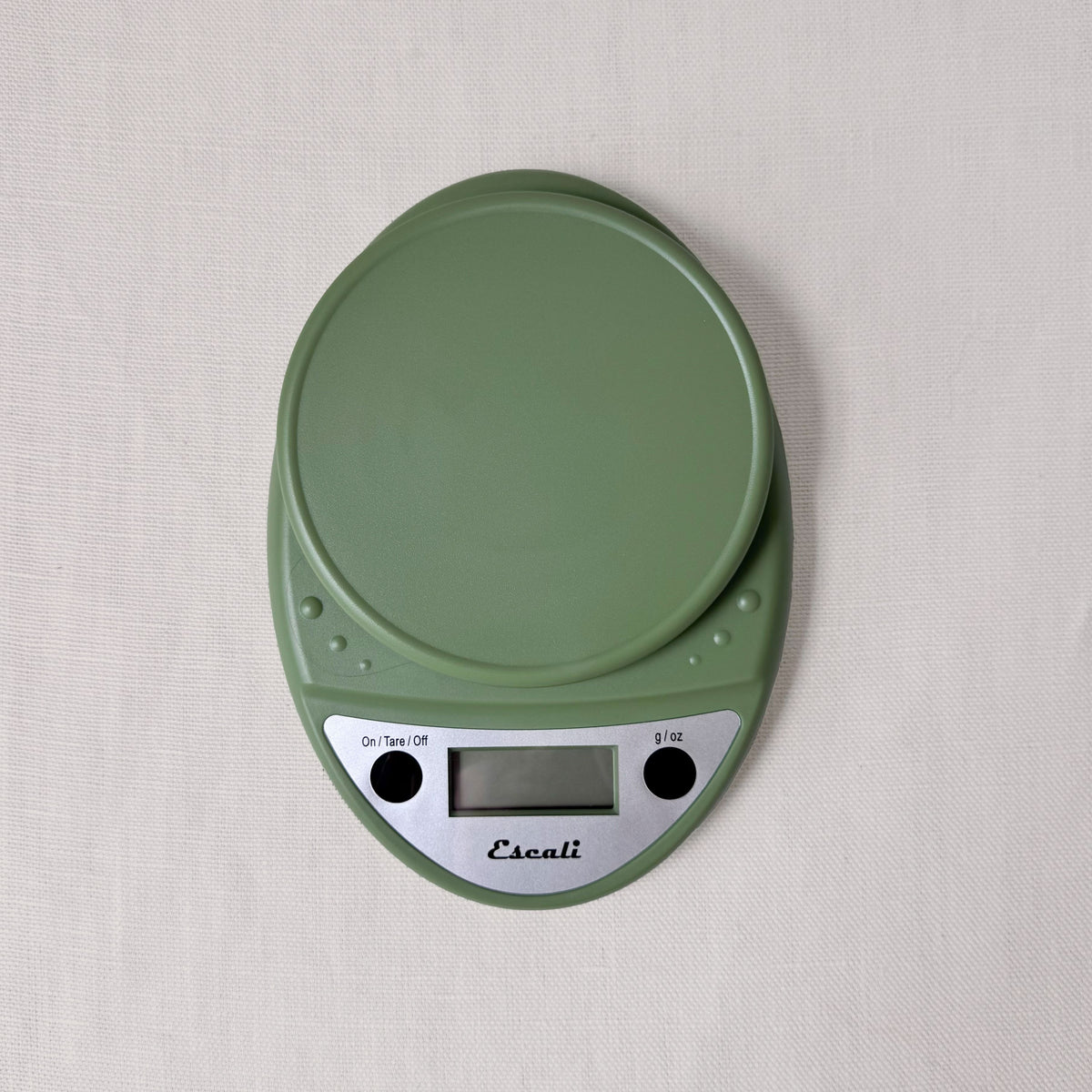 New Escali Digital Scale