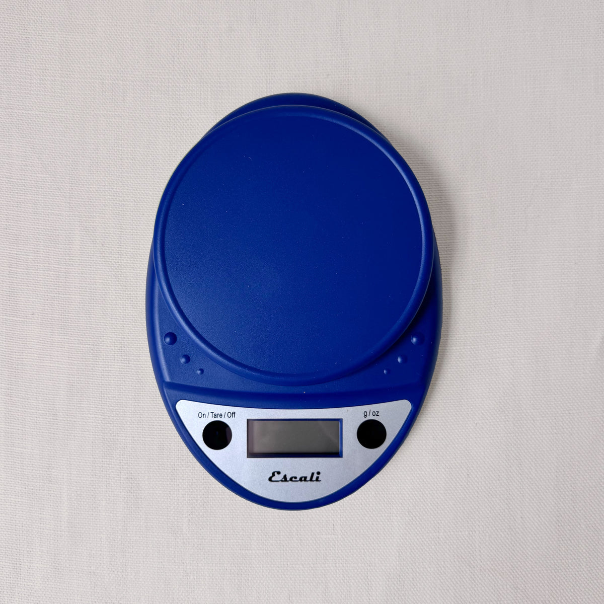 New Escali Digital Scale