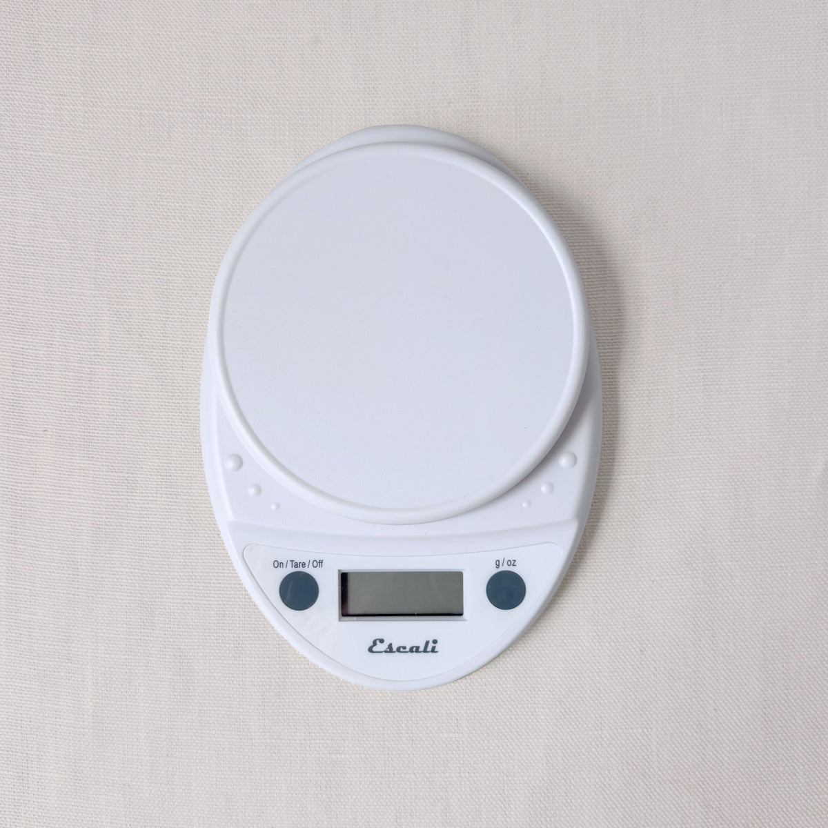 New Escali Digital Scale