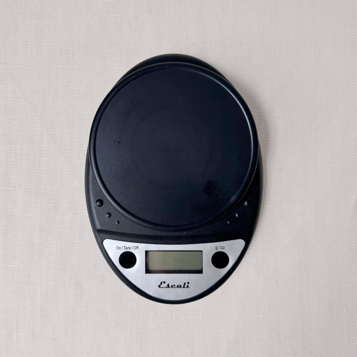 New Escali Digital Scale