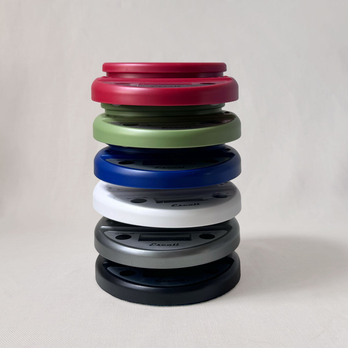 New Escali Digital Scale
