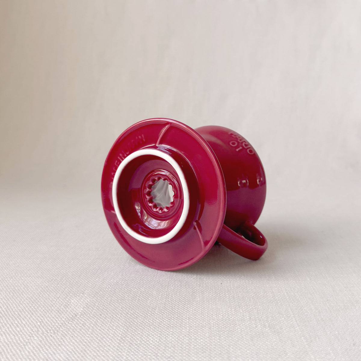 New Hario V60 - 01 Ceramic Coffee Dripper