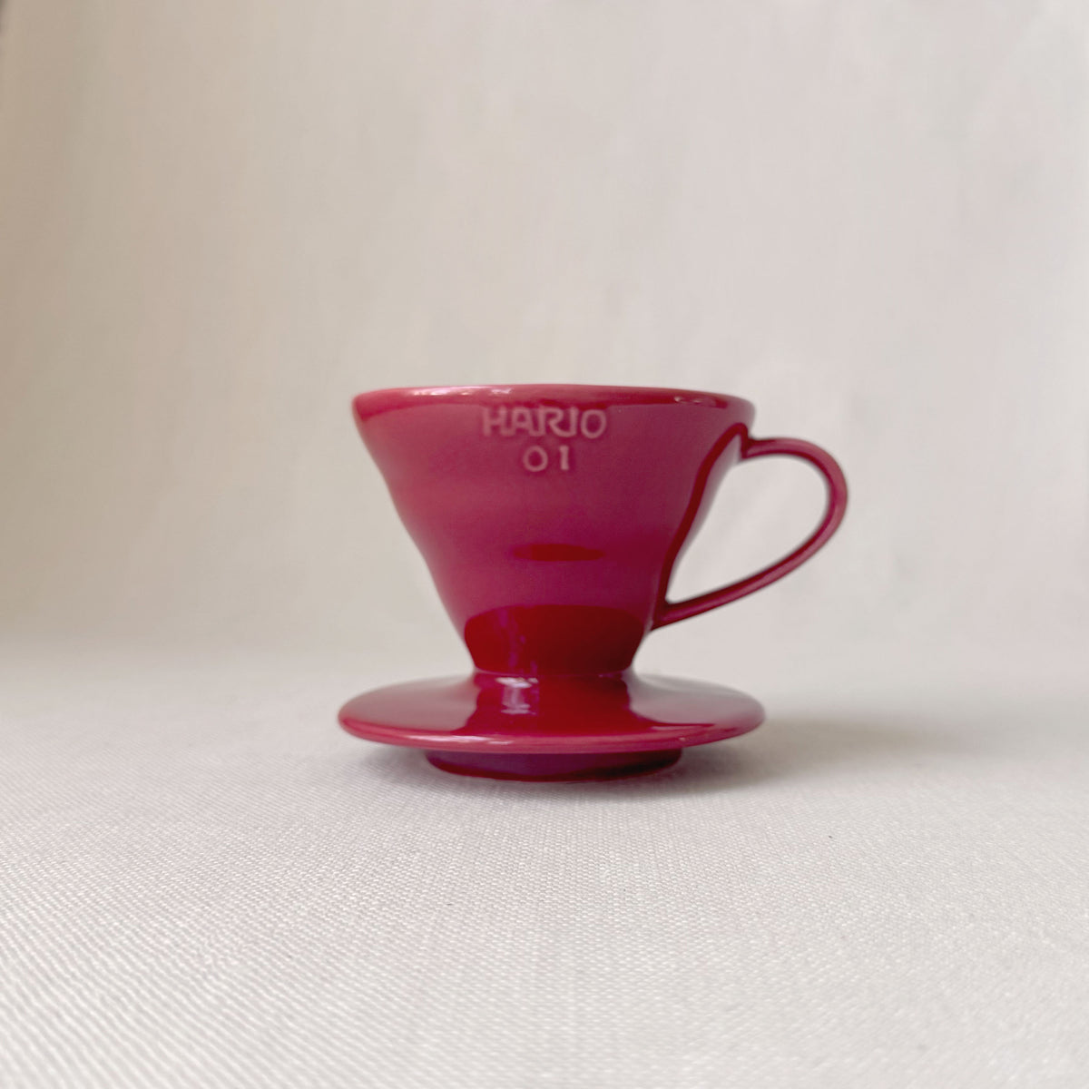 New Hario V60 - 01 Ceramic Coffee Dripper