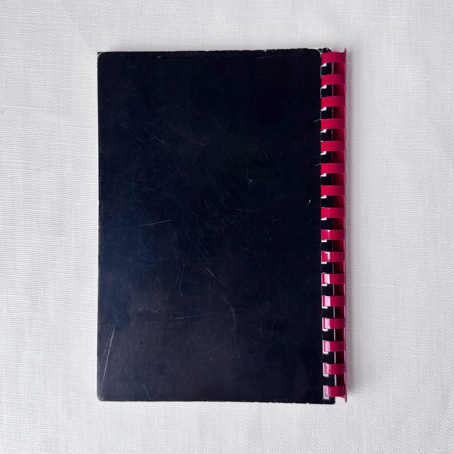 1980's 'Reflections on the Tchefuncta' Vintage Cookbook