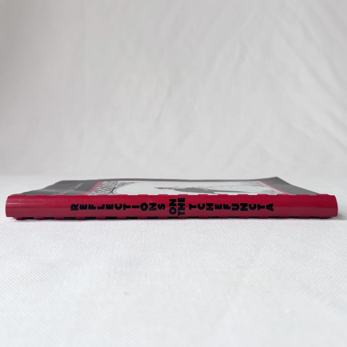 1980's 'Reflections on the Tchefuncta' Vintage Cookbook