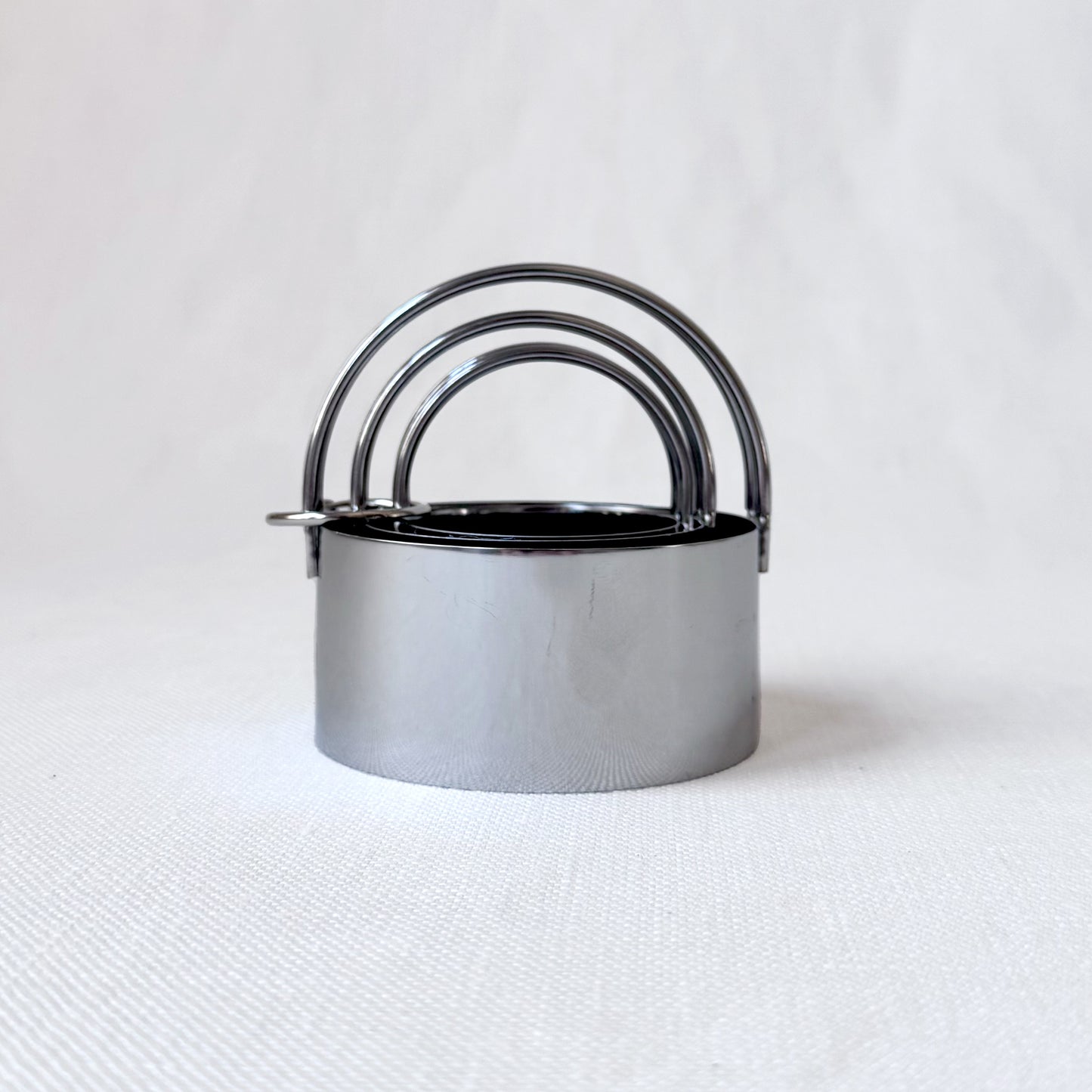 New - Round Biscuit Cutter Set