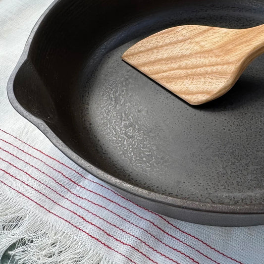 Hand Made Wooden Roux Spoon