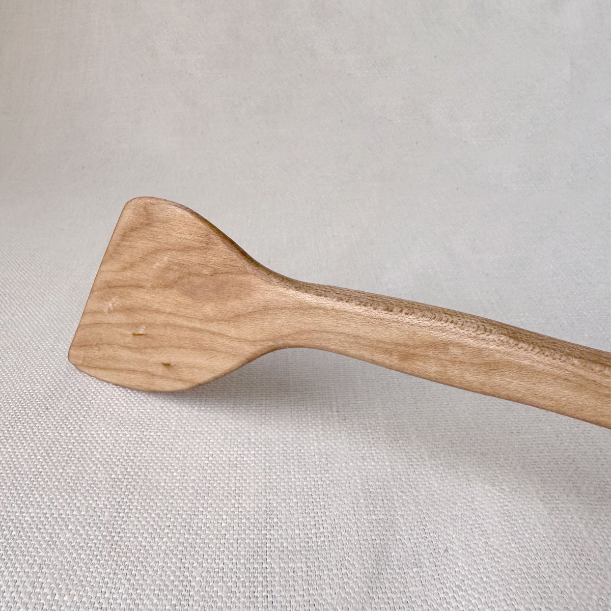 New Hand Made Wooden Roux Spoon