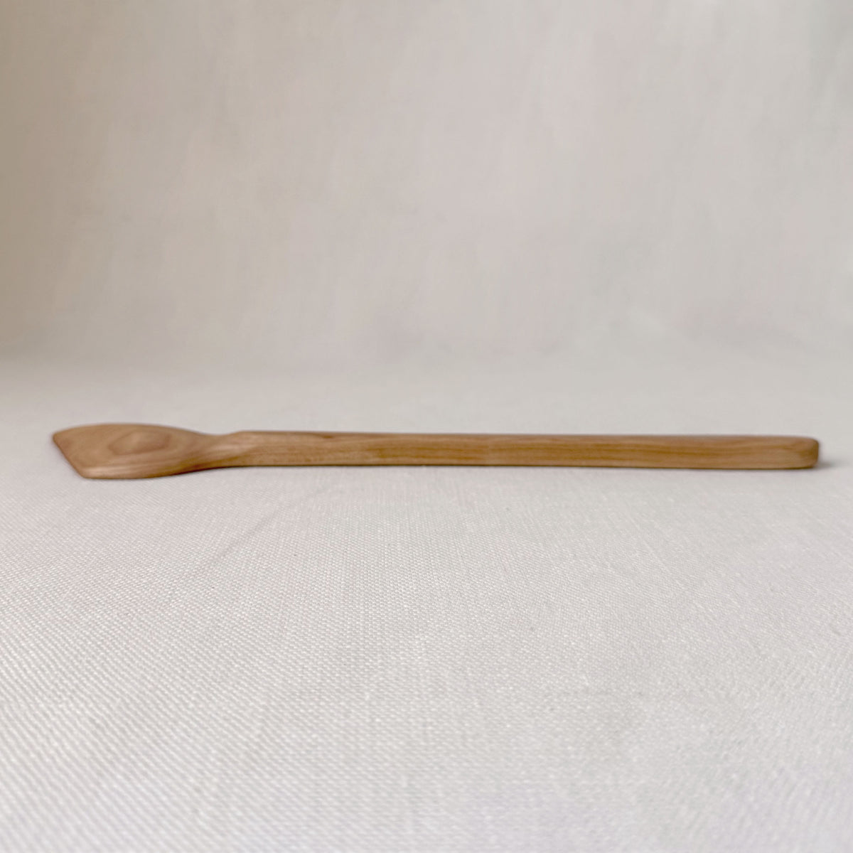 New Hand Made Wooden Roux Spoon
