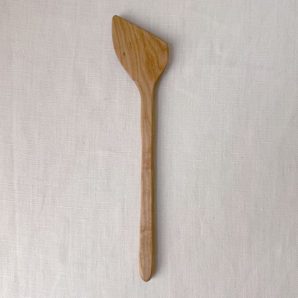 New Hand Made Wooden Roux Spoon