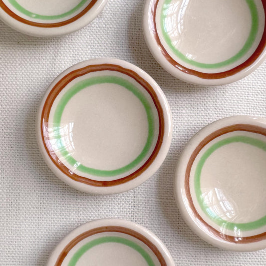 MCM Salt Pinch Bowls