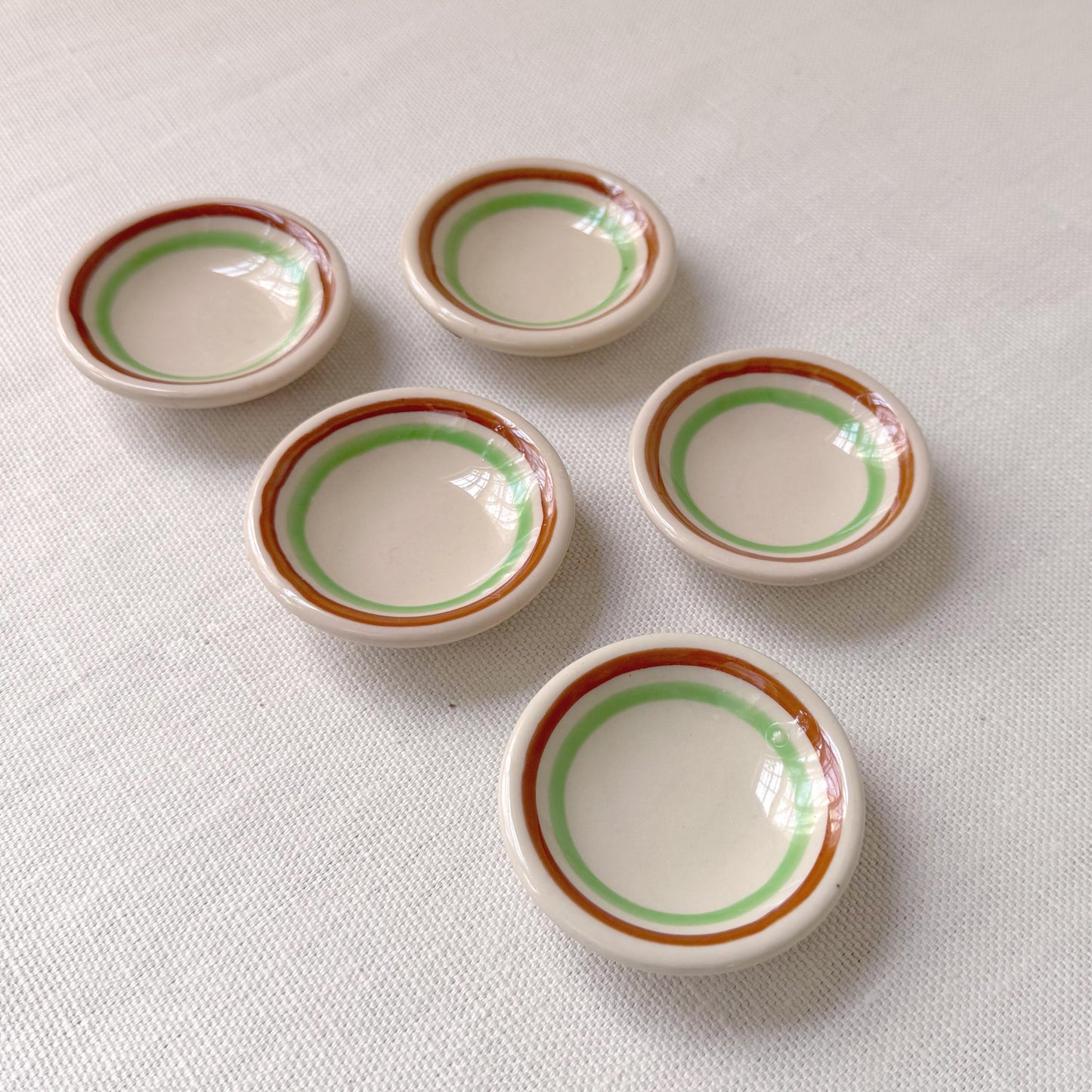 MCM Salt Pinch Bowls