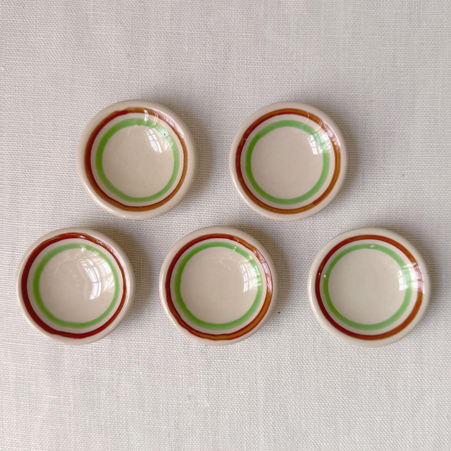 MCM Salt Pinch Bowls