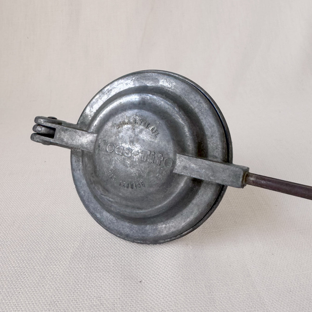 1940's 'Toast-Tite' Sandwich Press