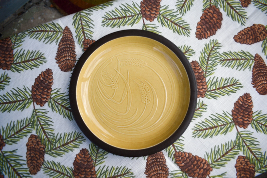 Franciscan Ceramic Homeware Dinner Plate
