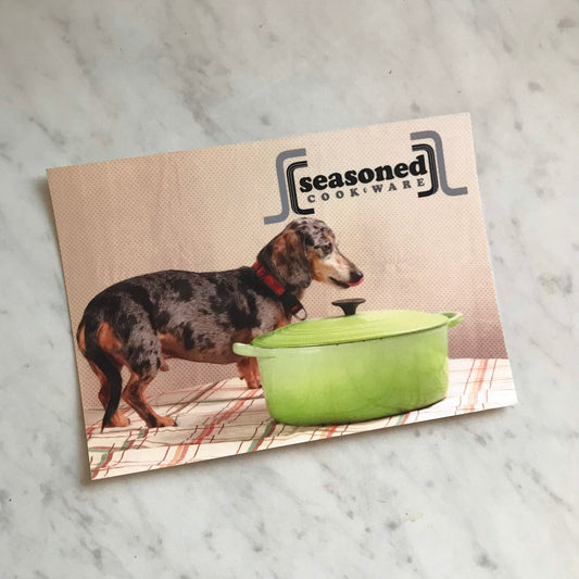 Seasoned Gift Card