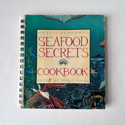 'Seafood Secrets' Cookbook