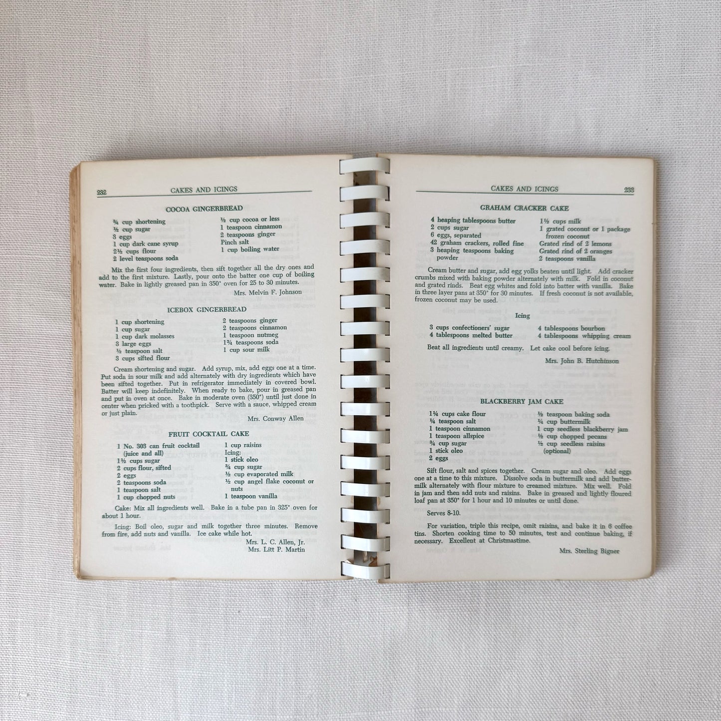 'A Cook’s Tour of Shreveport' Cookbook