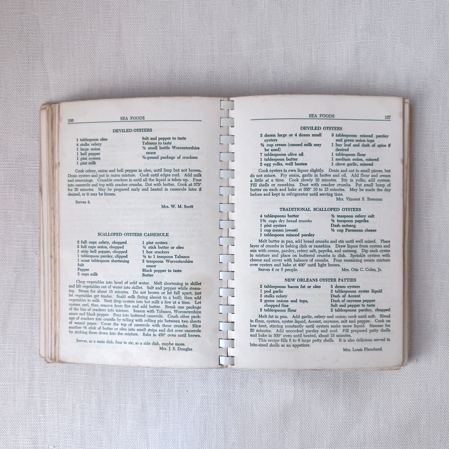 'A Cook’s Tour of Shreveport' Cookbook