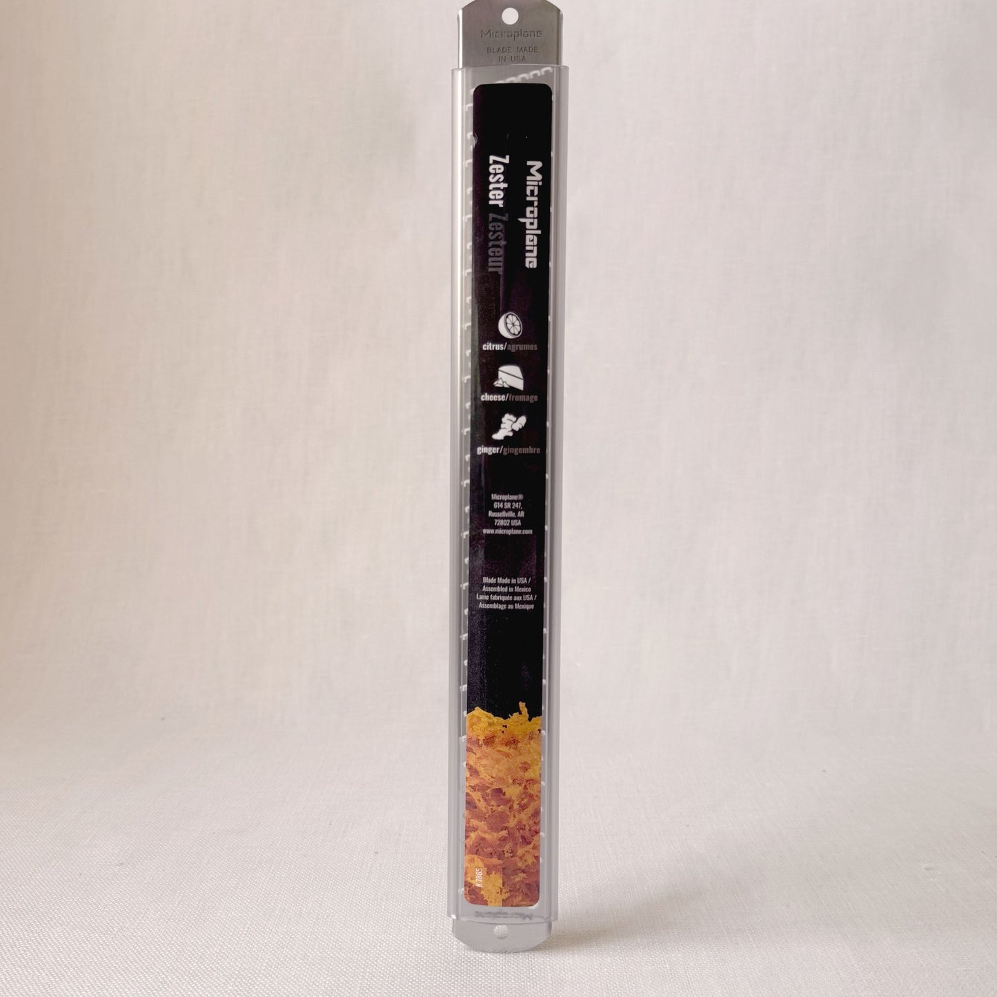 New - Microplane Zester