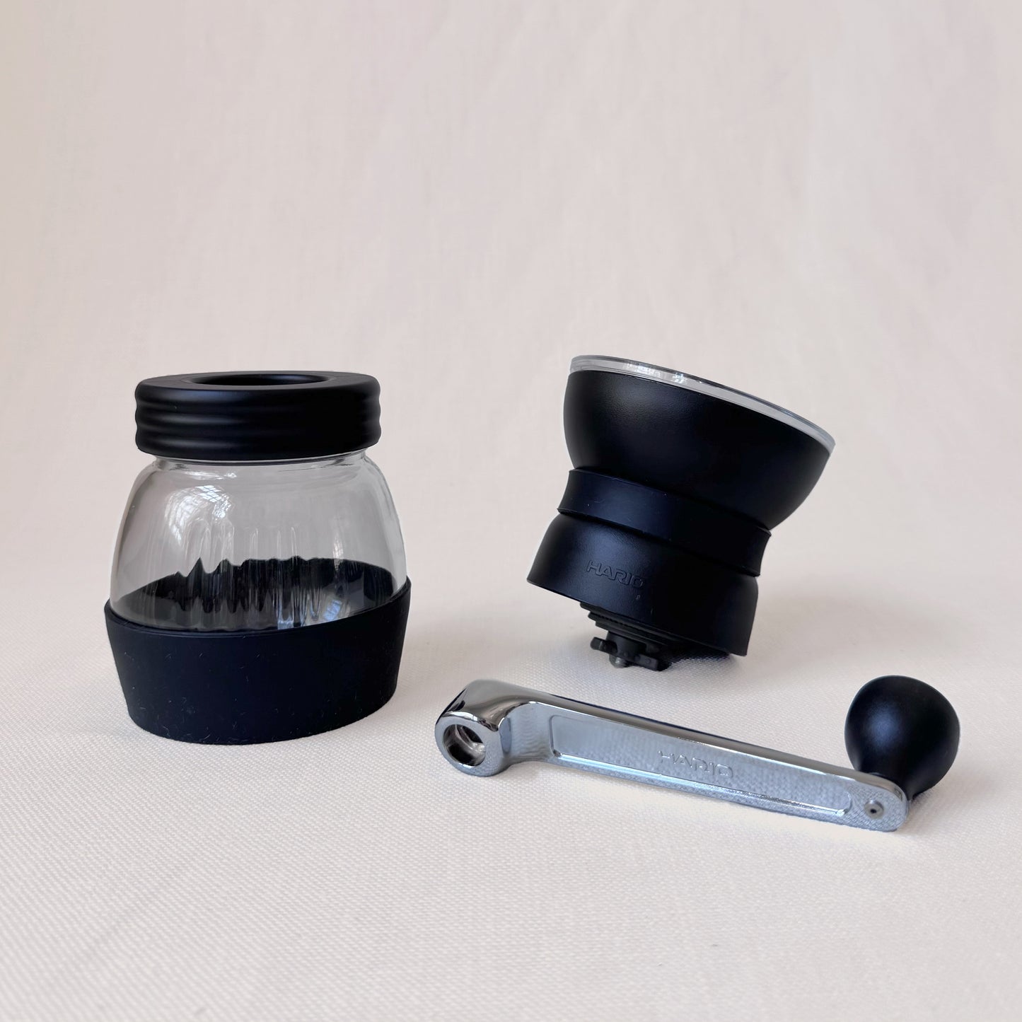 New Ceramic Coffee Mill Skerton Pro