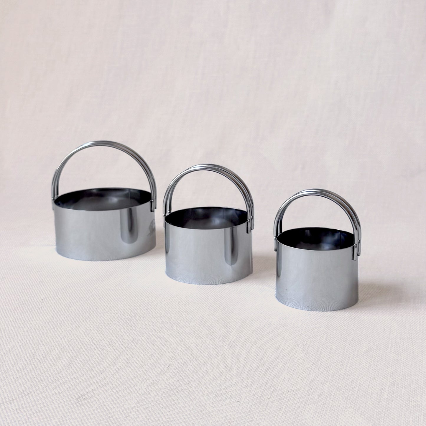 New Round Biscuit Cutter Set