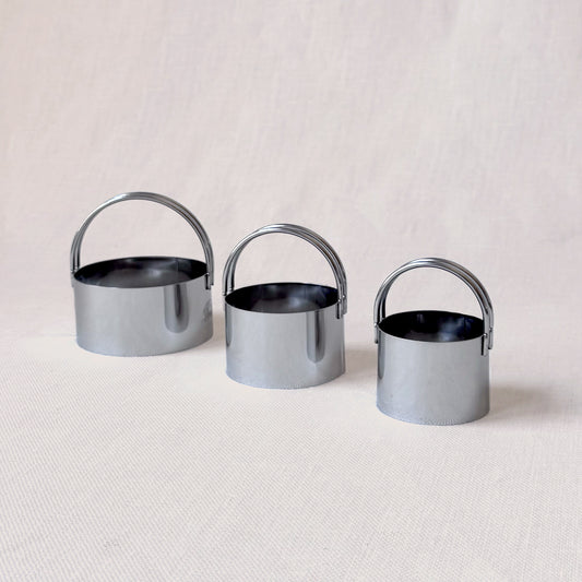 New Round Biscuit Cutter Set