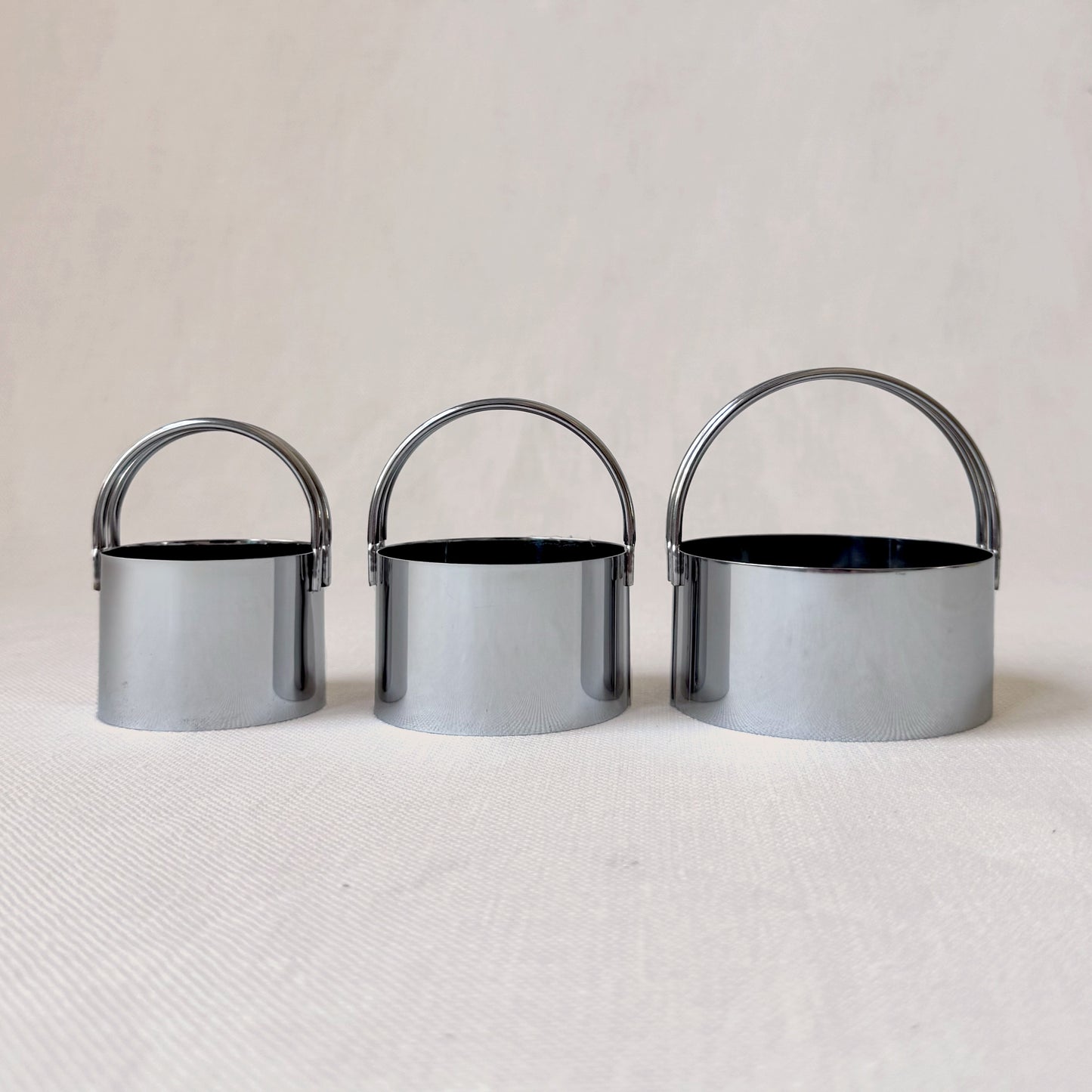 New Round Biscuit Cutter Set