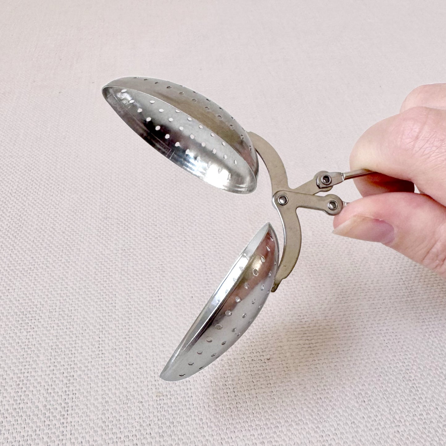 New Tea Snap Spoon Infuser