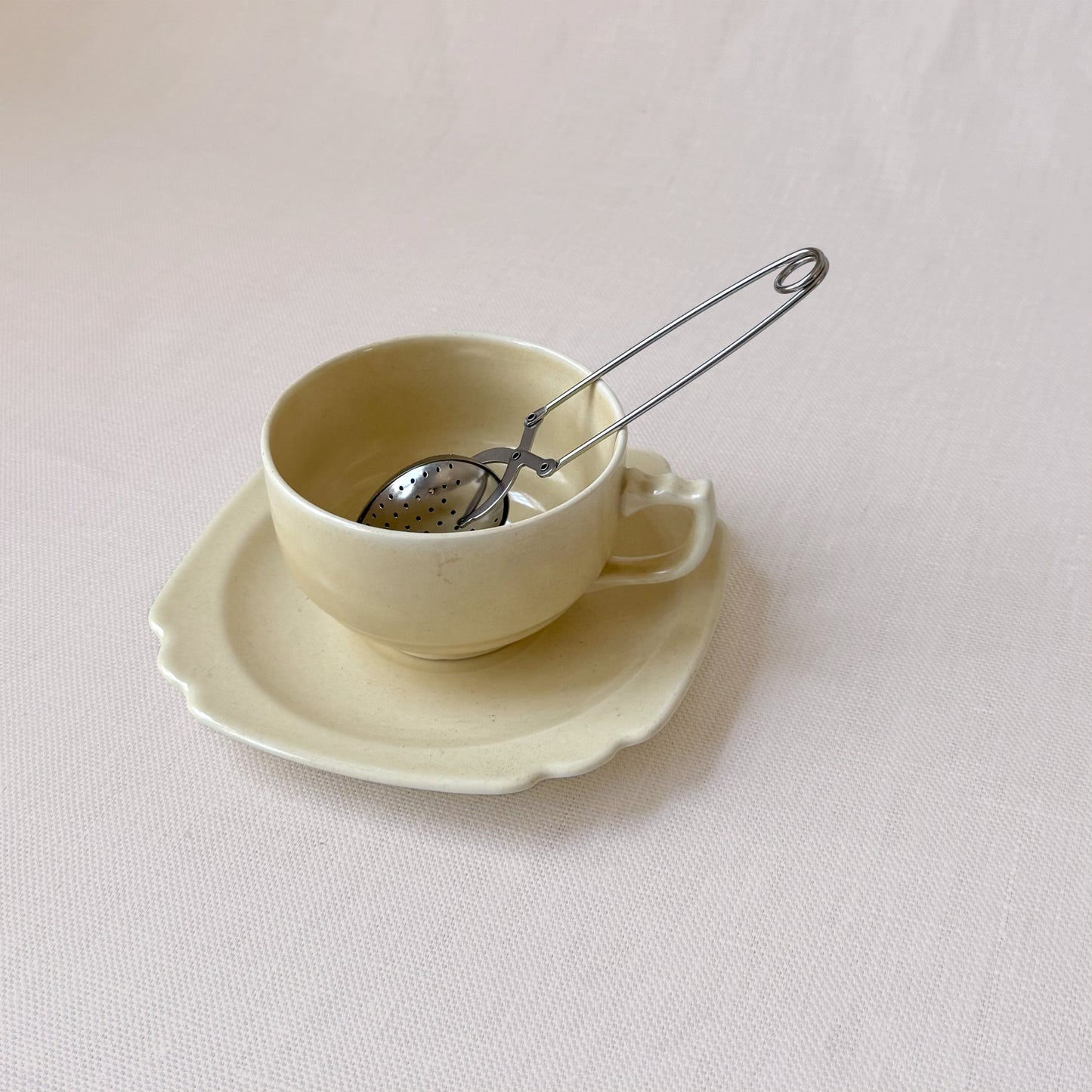 New Tea Snap Spoon Infuser