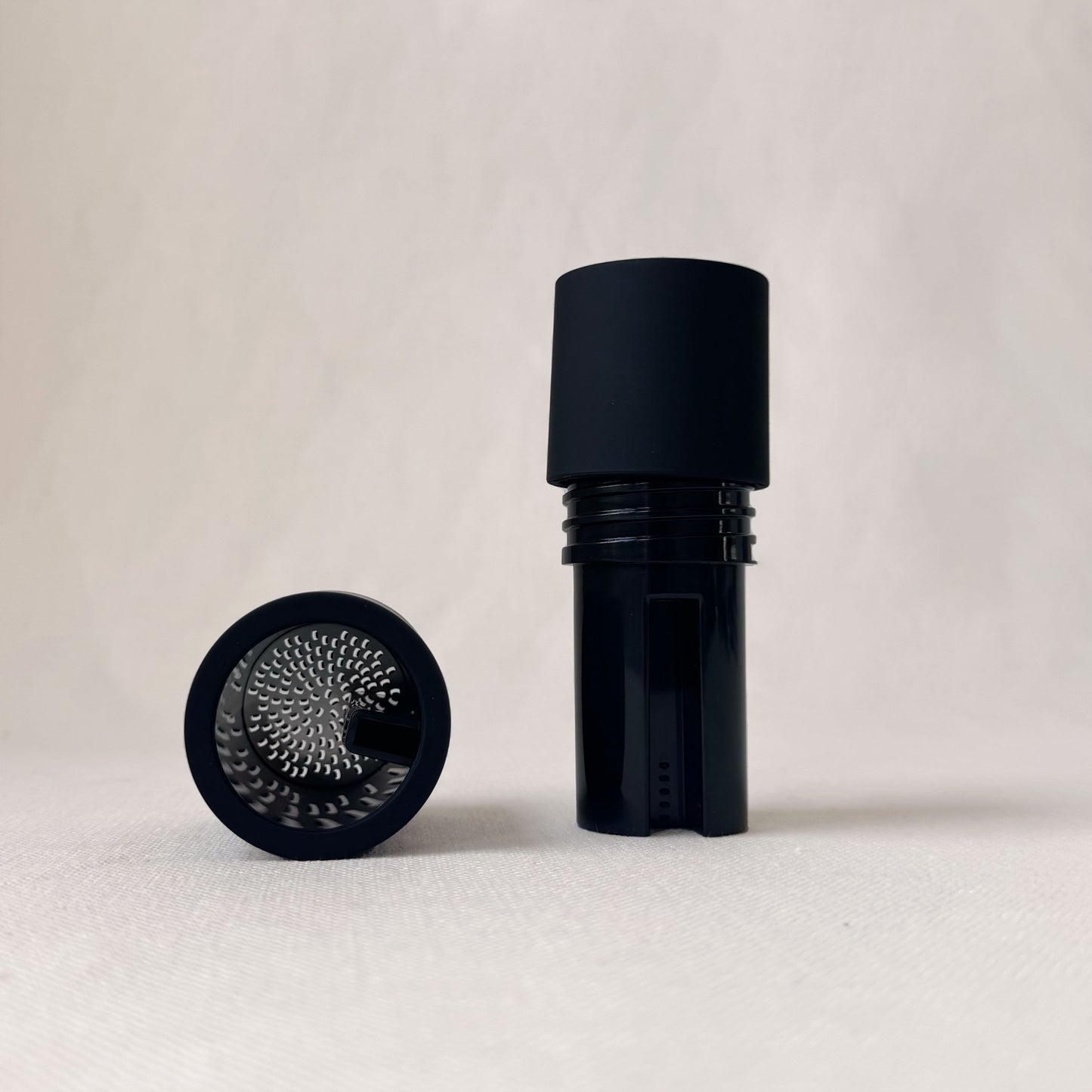 New - Microplane Spice Mill