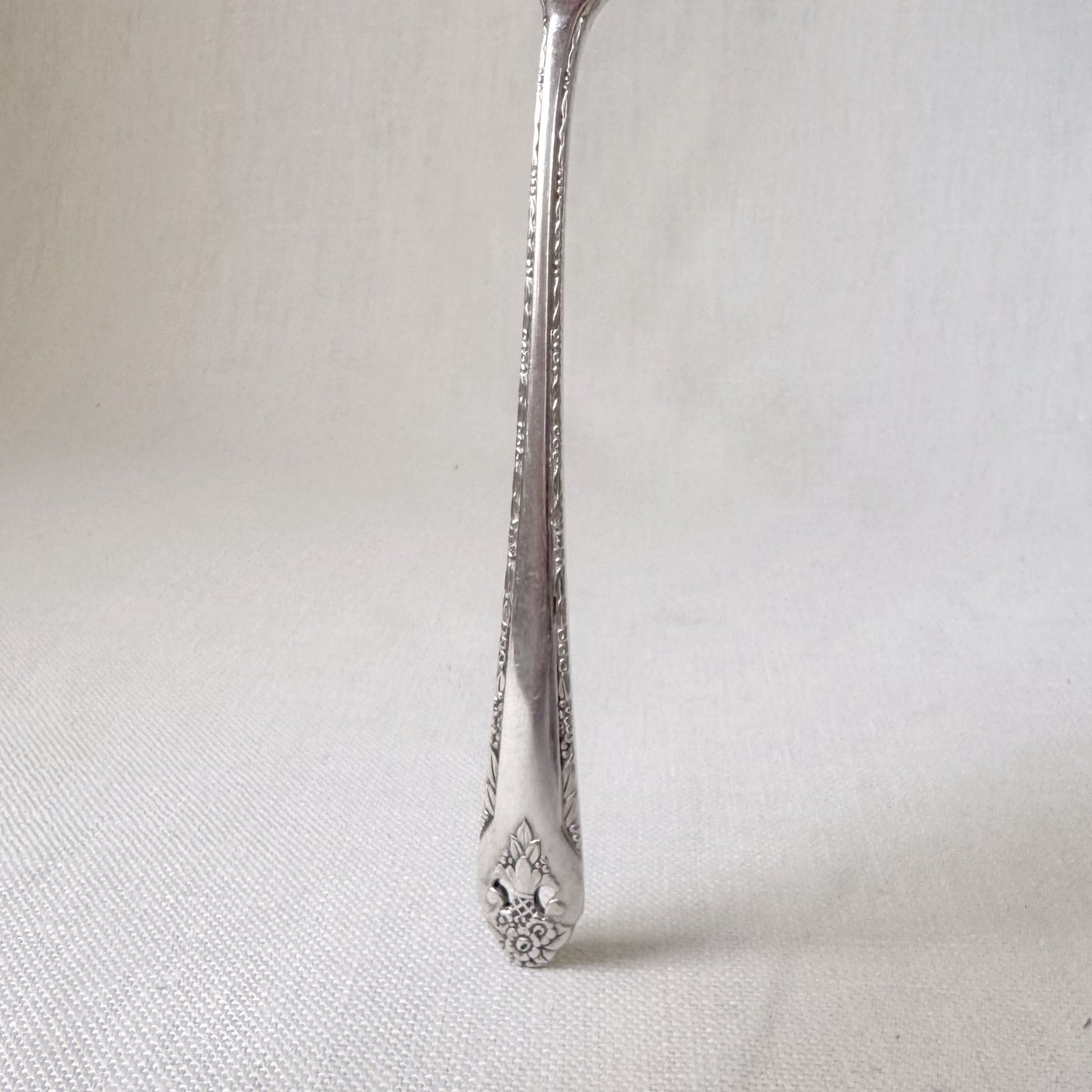 1937 Holmes & Edwards Silver Plate 'Lovely Lady Spoons