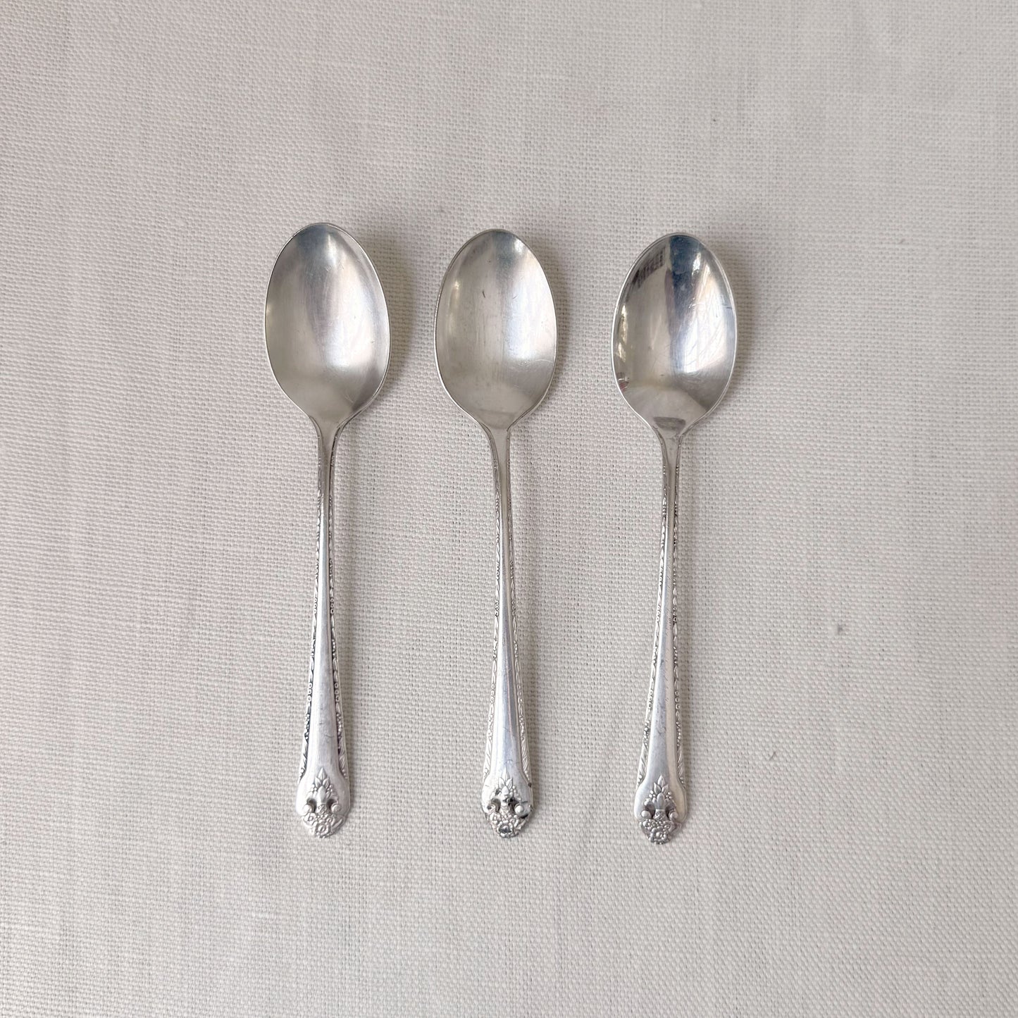 1937 Holmes & Edwards Silver Plate 'Lovely Lady Spoons