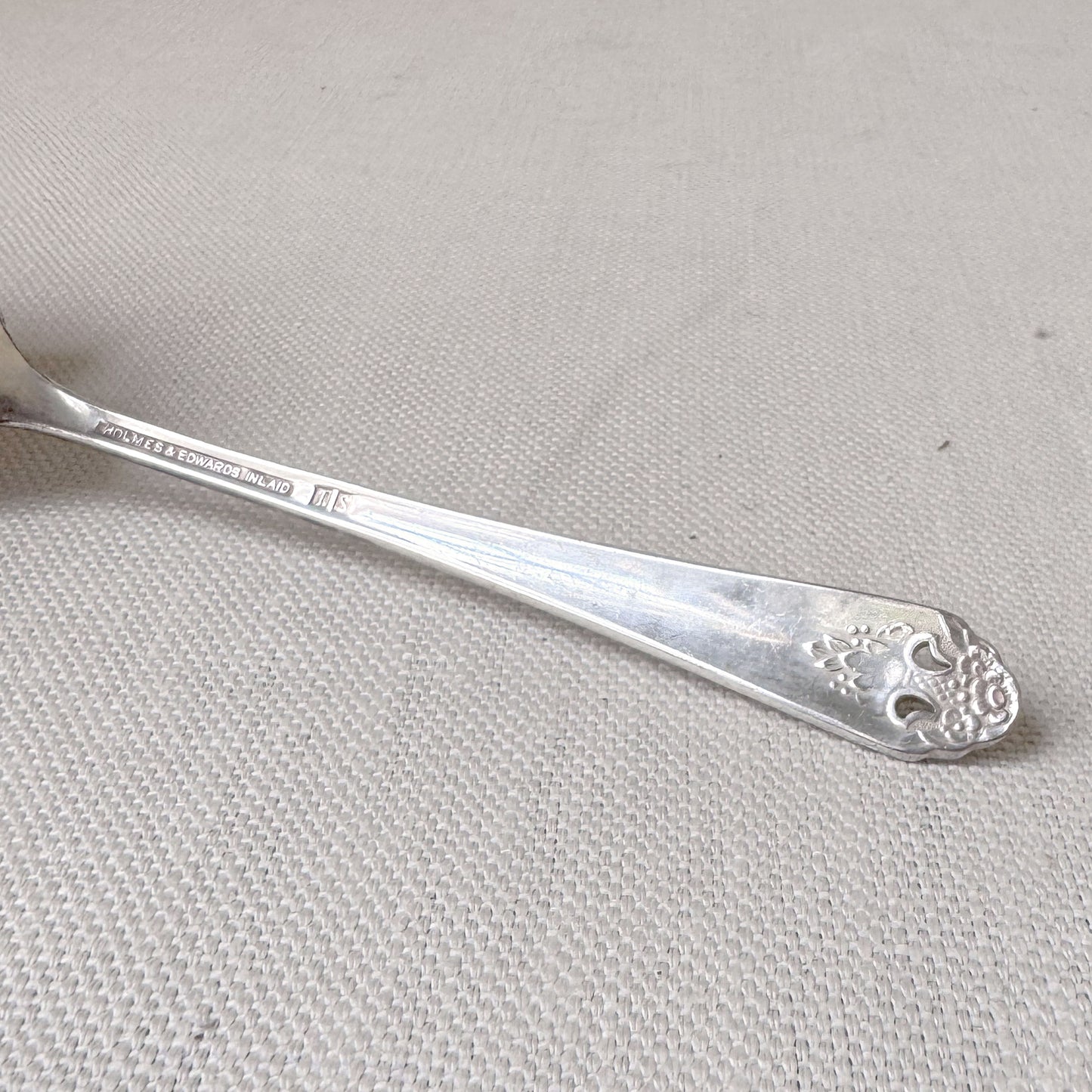 1937 Holmes & Edwards Silver Plate 'Lovely Lady Spoons