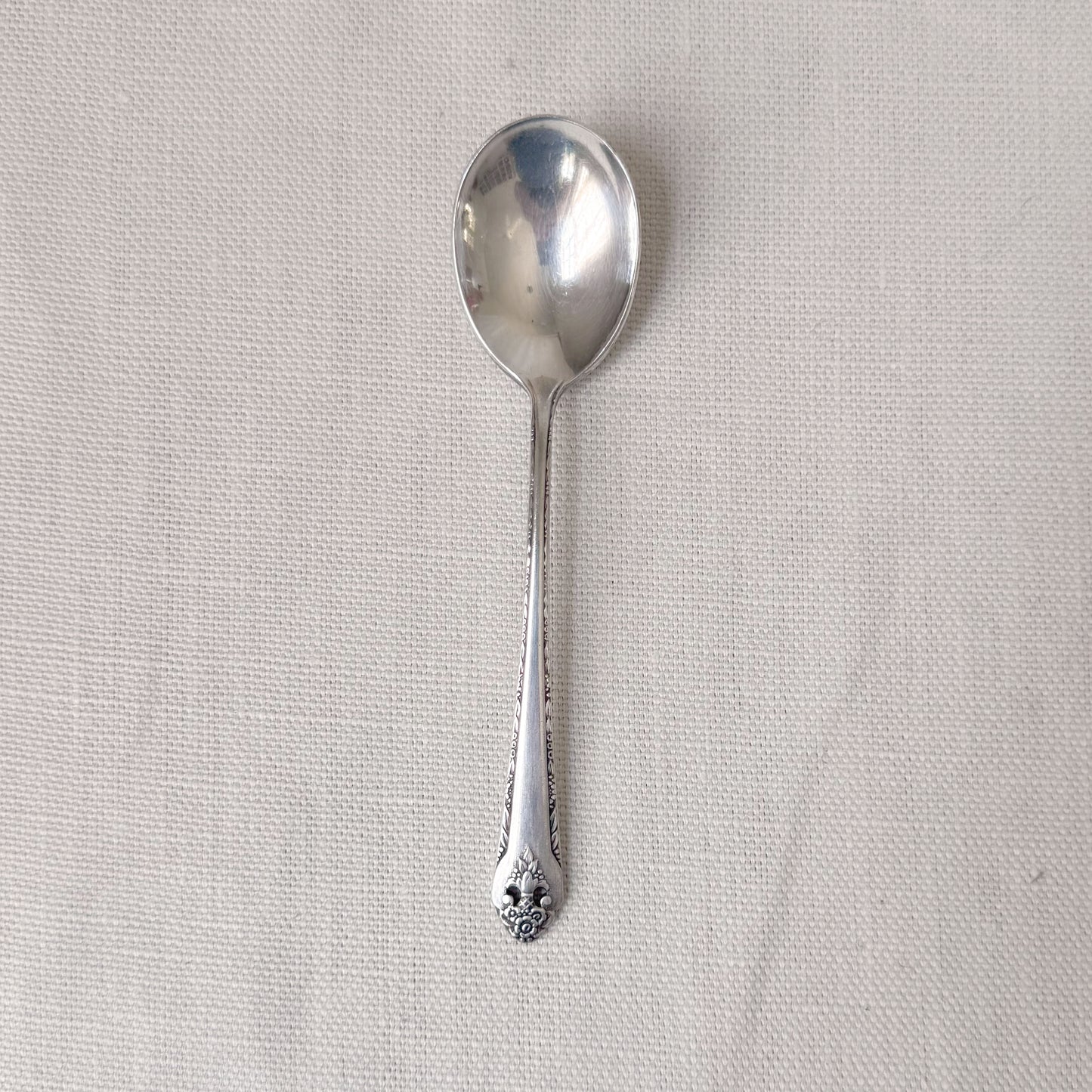 1937 Holmes & Edwards Silver Plate 'Lovely Lady Spoons