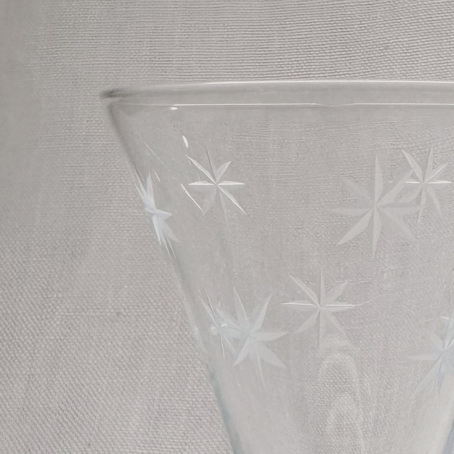 MCM Atomic Star Cordial Glasses