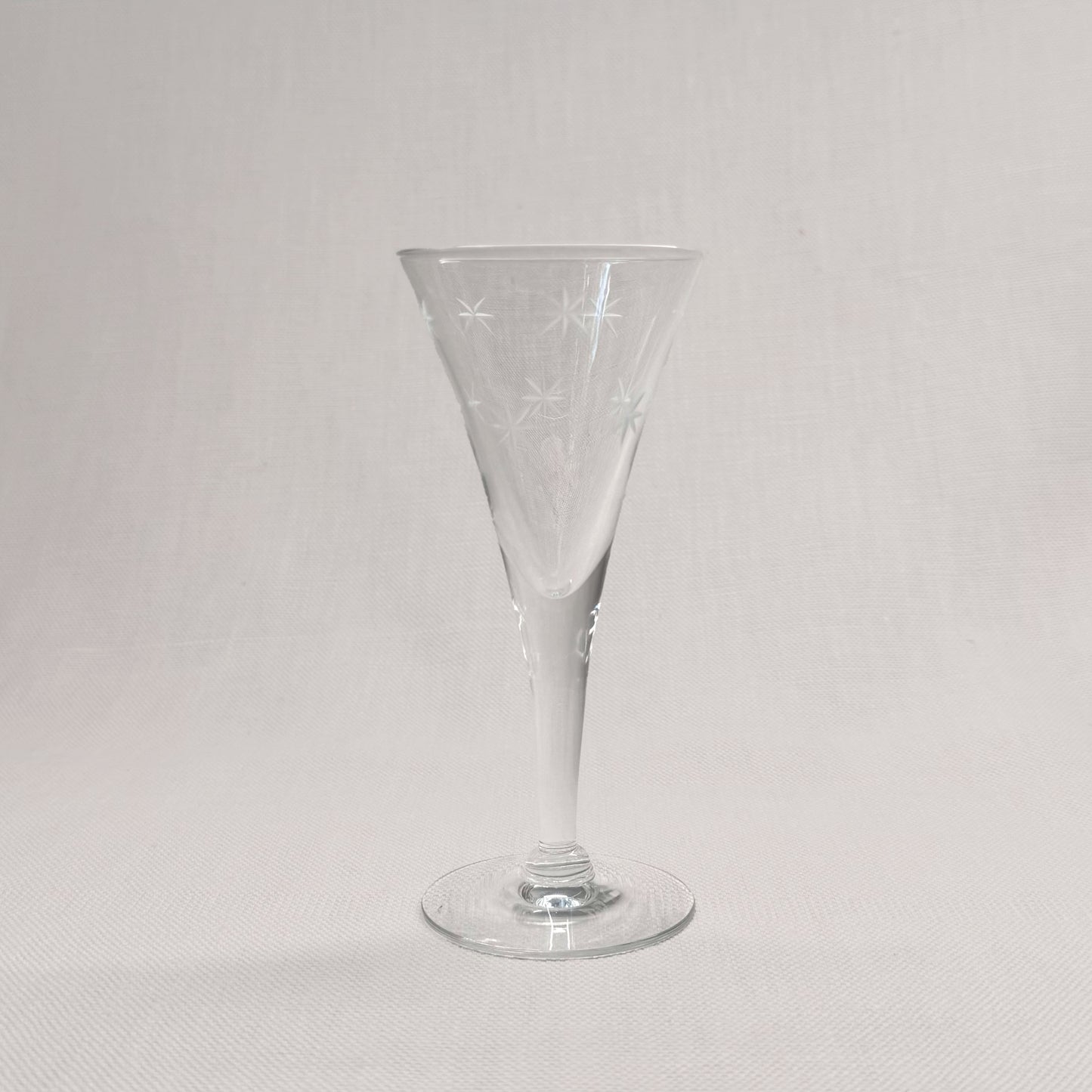 MCM Atomic Star Cordial Glasses