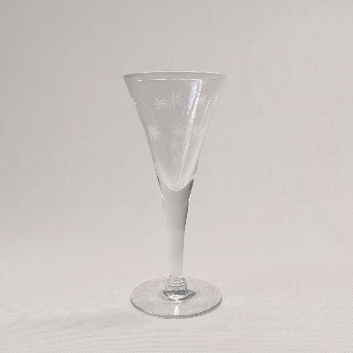 MCM Atomic Star Cordial Glasses