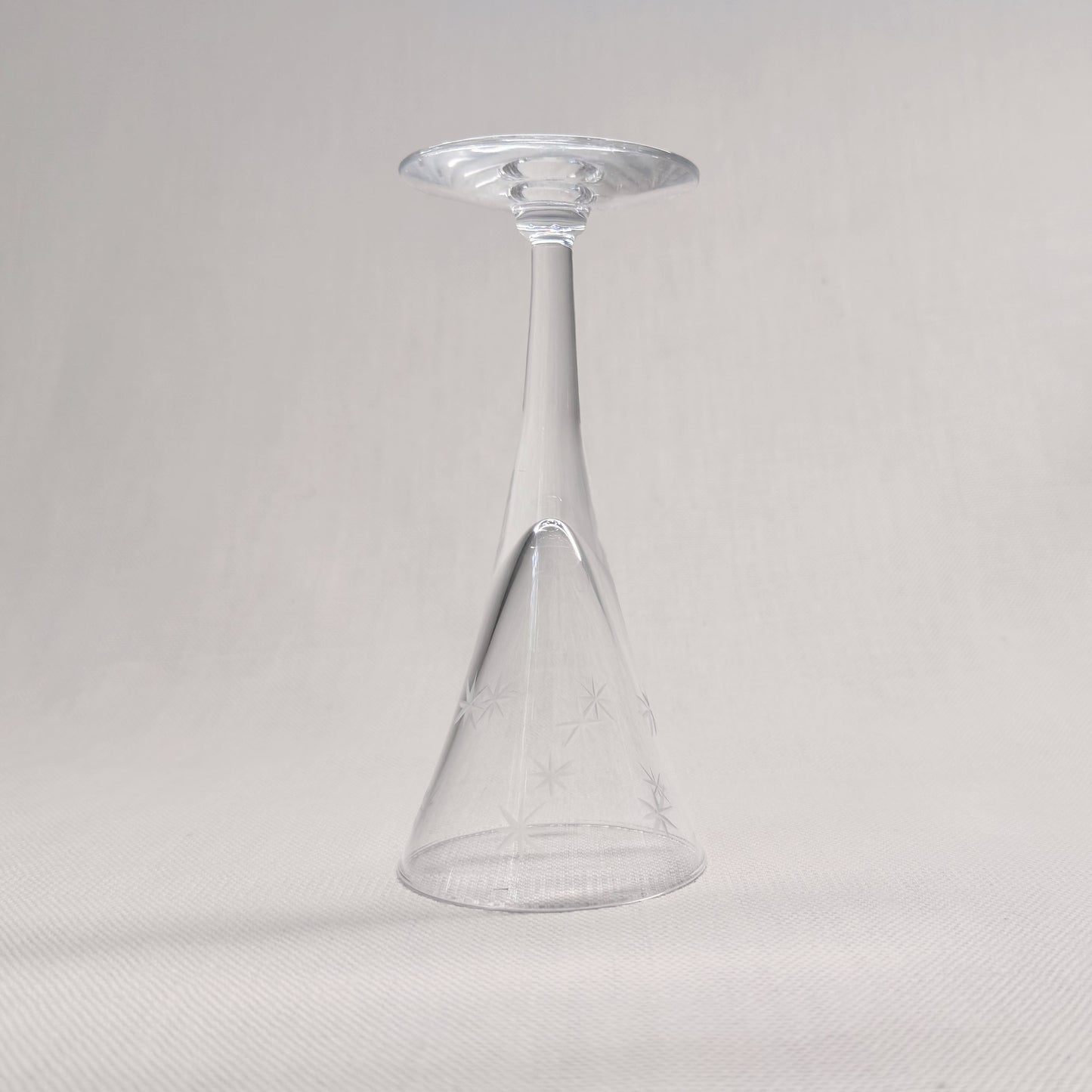 MCM Atomic Star Cordial Glasses